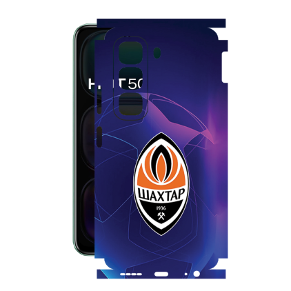 Захисна плівка StatusSKIN для Infinix Hot 50