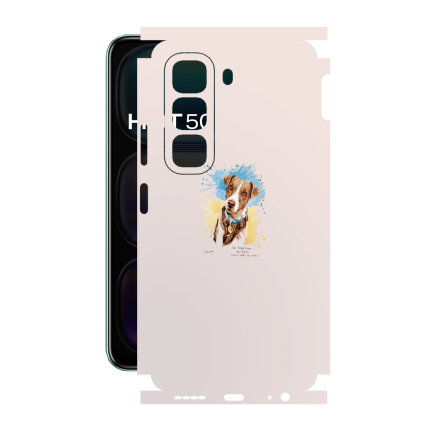Захисна плівка StatusSKIN для Infinix Hot 50