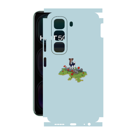 Захисна плівка StatusSKIN для Infinix Hot 50