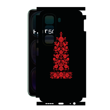 Захисна плівка StatusSKIN для Infinix Hot 50