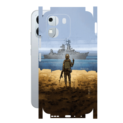 Защитная пленка StatusSKIN для OPPO A6 5G (CPH2831)