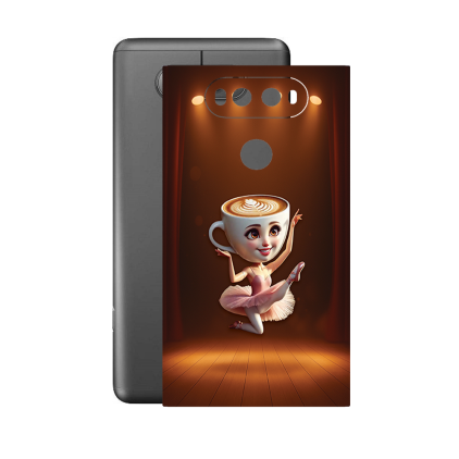 Захисна плівка StatusSKIN для LG V20