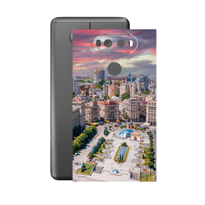 Захисна плівка StatusSKIN для LG V20
