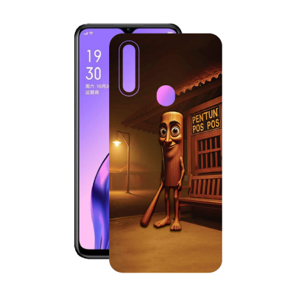 Захисна плівка StatusSKIN для OPPO A8