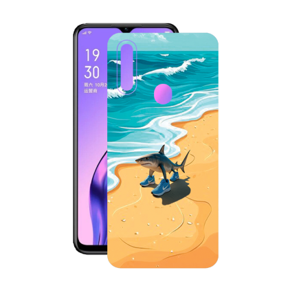 Захисна плівка StatusSKIN для OPPO A8