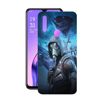 Захисна плівка StatusSKIN для OPPO A8