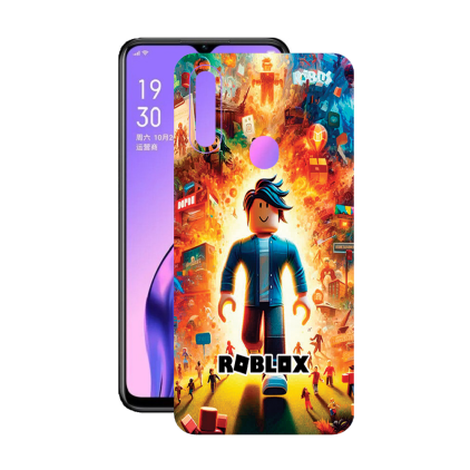 Захисна плівка StatusSKIN для OPPO A8