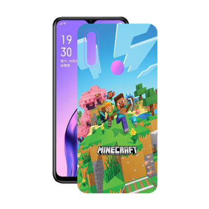 Захисна плівка StatusSKIN для OPPO A8