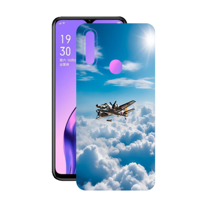 Захисна плівка StatusSKIN для OPPO A8