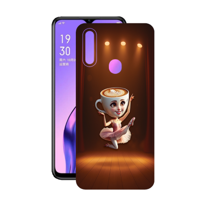 Захисна плівка StatusSKIN для OPPO A8