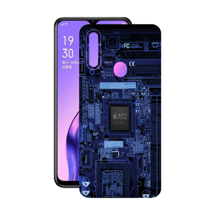 Захисна плівка StatusSKIN для OPPO A8