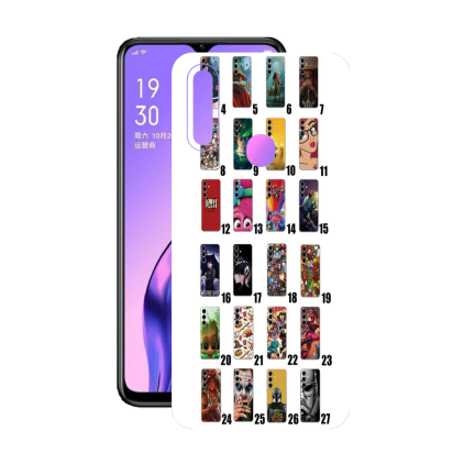 Захисна плівка StatusSKIN для OPPO A8
