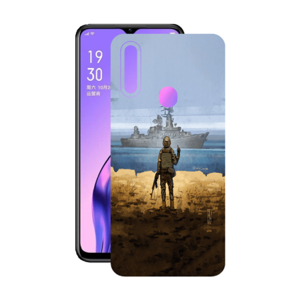 Захисна плівка StatusSKIN для OPPO A8