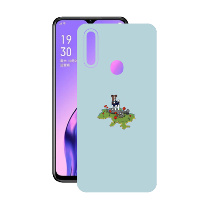 Захисна плівка StatusSKIN для OPPO A8