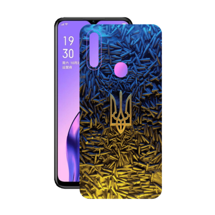 Захисна плівка StatusSKIN для OPPO A8