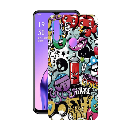 Захисна плівка StatusSKIN для OPPO A8