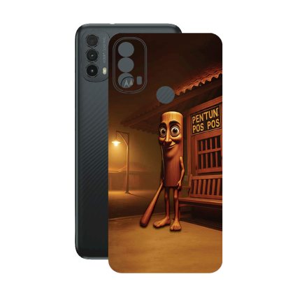 Захисна плівка StatusSKIN для Motorola Moto E30