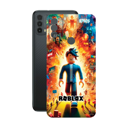 Захисна плівка StatusSKIN для Motorola Moto E30