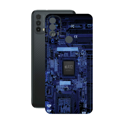 Захисна плівка StatusSKIN для Motorola Moto E30