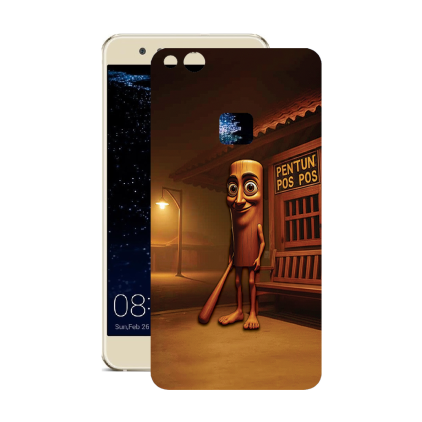 Защитная пленка StatusSKIN для Huawei P10 lite