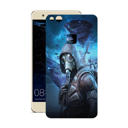 Защитная пленка StatusSKIN для Huawei P10 lite