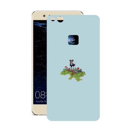 Защитная пленка StatusSKIN для Huawei P10 lite