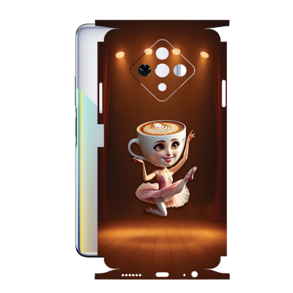 Захисна плівка StatusSKIN для Infinix Zero 8