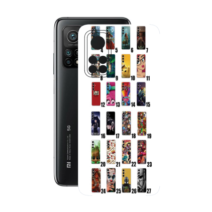 Захисна плівка StatusSKIN для Xiaomi Mi 10T Pro 5G