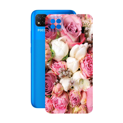 Защитная пленка StatusSKIN для Xiaomi Poco C3