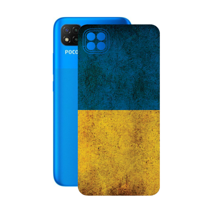 Защитная пленка StatusSKIN для Xiaomi Poco C3