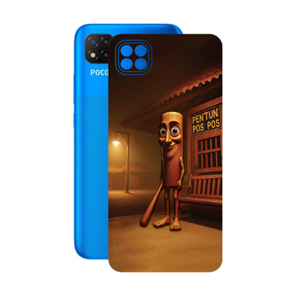 Защитная пленка StatusSKIN для Xiaomi Poco C3