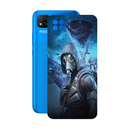 Защитная пленка StatusSKIN для Xiaomi Poco C3