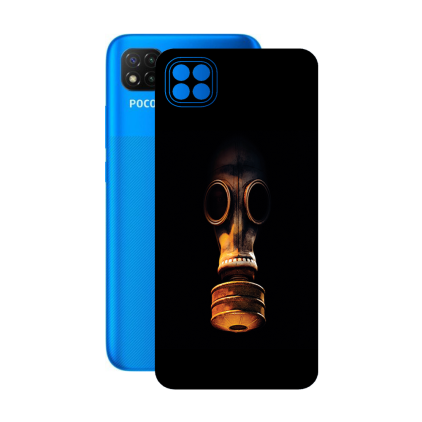 Защитная пленка StatusSKIN для Xiaomi Poco C3