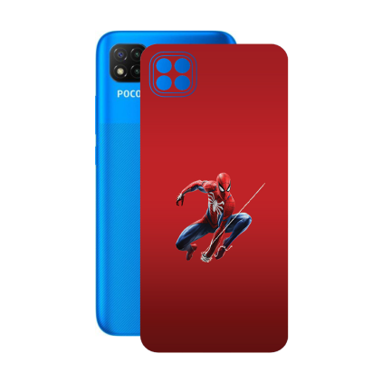 Защитная пленка StatusSKIN для Xiaomi Poco C3
