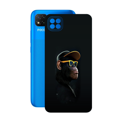 Защитная пленка StatusSKIN для Xiaomi Poco C3