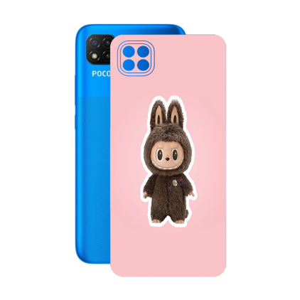 Защитная пленка StatusSKIN для Xiaomi Poco C3