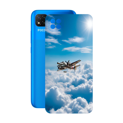 Защитная пленка StatusSKIN для Xiaomi Poco C3