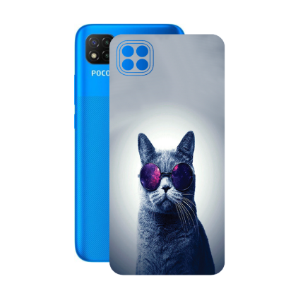 Защитная пленка StatusSKIN для Xiaomi Poco C3