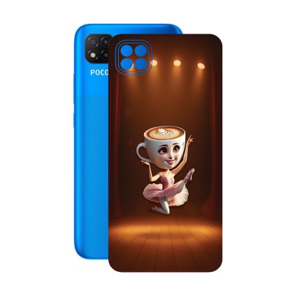 Защитная пленка StatusSKIN для Xiaomi Poco C3