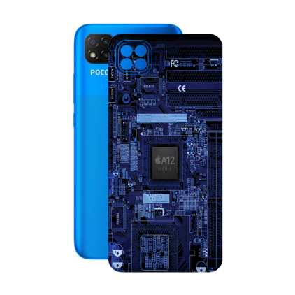 Защитная пленка StatusSKIN для Xiaomi Poco C3