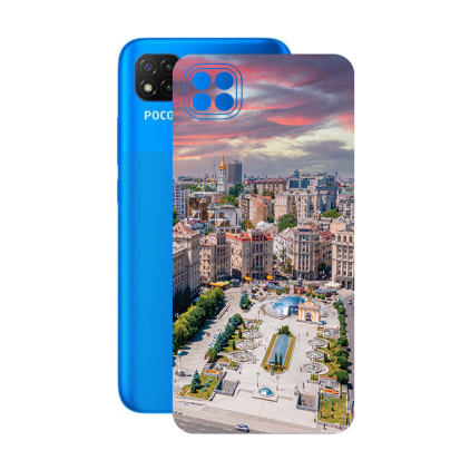 Защитная пленка StatusSKIN для Xiaomi Poco C3