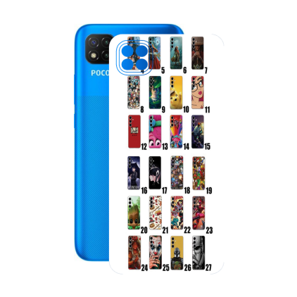 Защитная пленка StatusSKIN для Xiaomi Poco C3