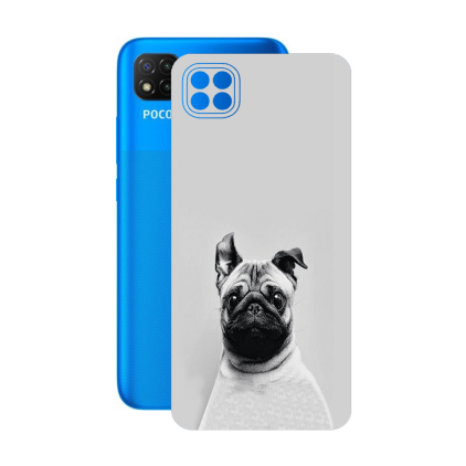 Защитная пленка StatusSKIN для Xiaomi Poco C3