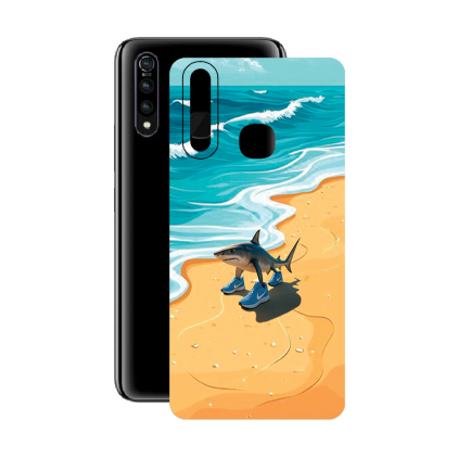 Защитная пленка StatusSKIN для Vivo Z5 X