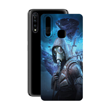 Защитная пленка StatusSKIN для Vivo Z5 X