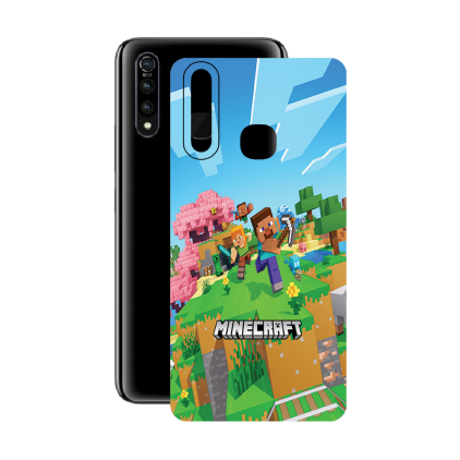 Защитная пленка StatusSKIN для Vivo Z5 X
