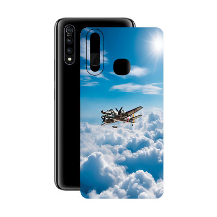 Защитная пленка StatusSKIN для Vivo Z5 X