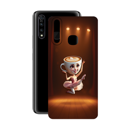 Защитная пленка StatusSKIN для Vivo Z5 X
