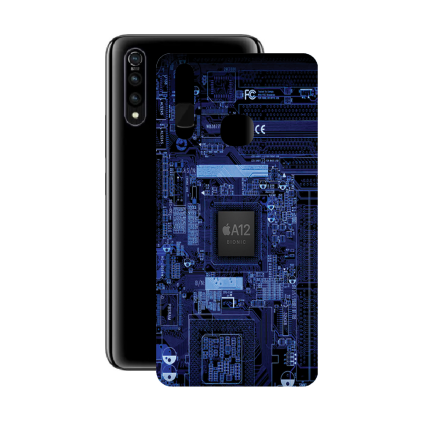 Защитная пленка StatusSKIN для Vivo Z5 X