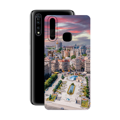 Защитная пленка StatusSKIN для Vivo Z5 X